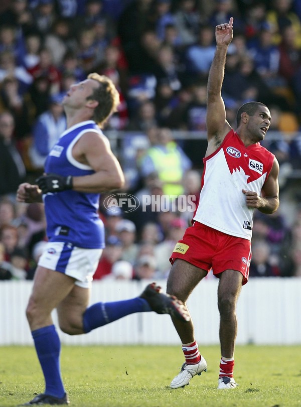 AFL 2006 Rd 10 - Kangaroos v Sydney Swans - 42979