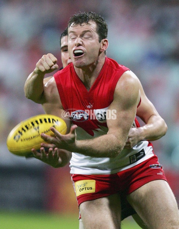 AFL 2006 Rd 11 - Sydney Swans v St Kilda - 43000