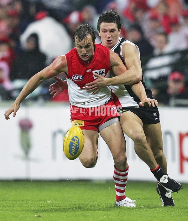 AFL 2006 Rd 11 - Sydney Swans v St Kilda - 43002