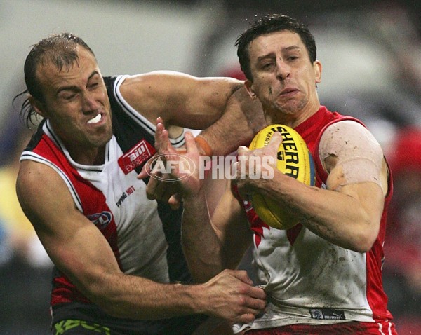 AFL 2006 Rd 11 - Sydney Swans v St Kilda - 43018