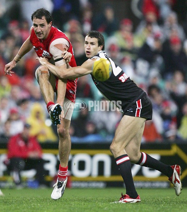 AFL 2006 Rd 11 - Sydney Swans v St Kilda - 43003