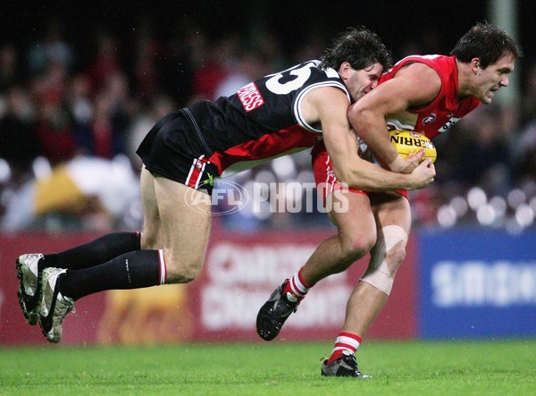 AFL 2006 Rd 11 - Sydney Swans v St Kilda - 43009