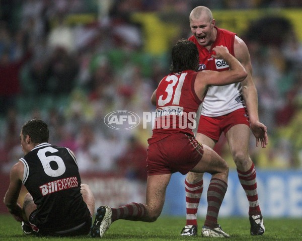 AFL 2006 Rd 11 - Sydney Swans v St Kilda - 43031