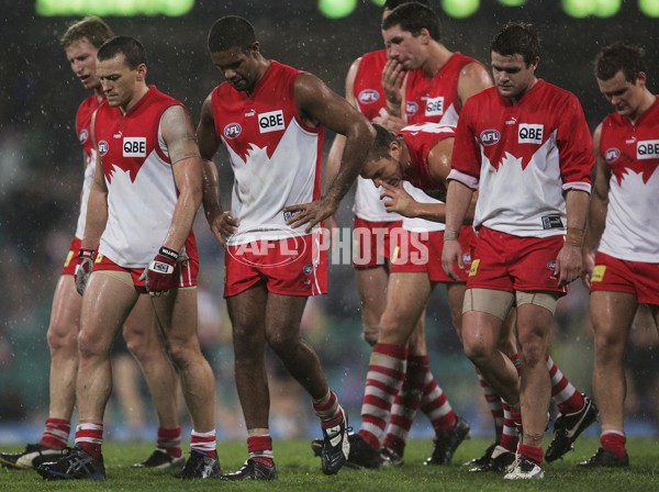 AFL 2006 Rd 11 - Sydney Swans v St Kilda - 43023