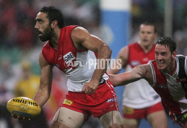AFL 2006 Rd 11 - Sydney Swans v St Kilda - 43027