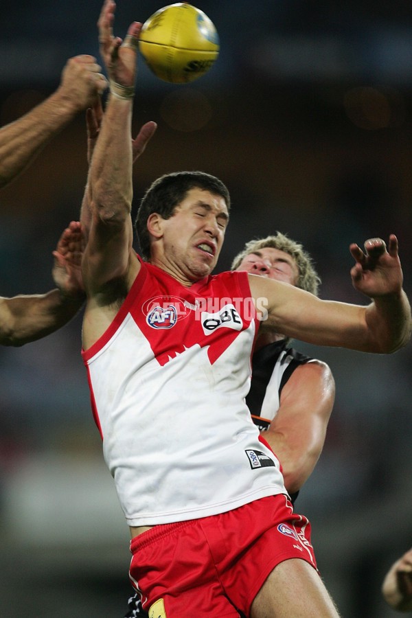 AFL 2006 Rd 12 - Sydney v Collingwood - 43078