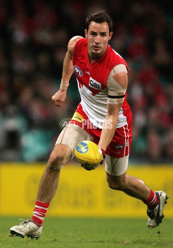 AFL 2006 Rd 13 - Sydney v Fremantle - 43098