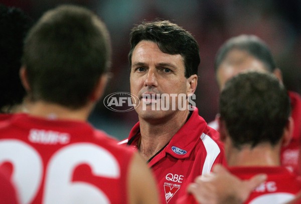 AFL 2006 Rd 13 - Sydney v Fremantle - 43100