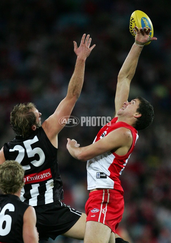 AFL 2006 Rd 12 - Sydney v Collingwood - 43093