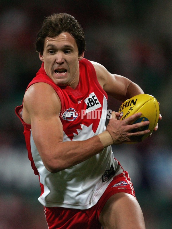 AFL 2006 Rd 13 - Sydney v Fremantle - 43106