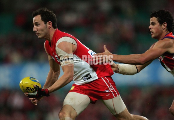 AFL 2006 Rd 13 - Sydney v Fremantle - 43121