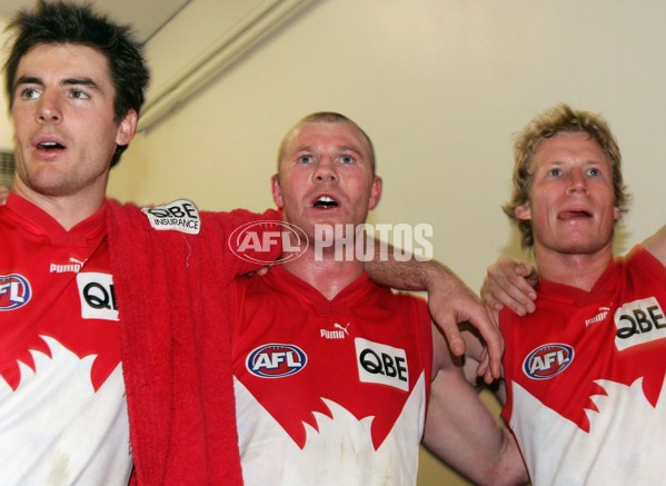 AFL 2006 Rd 13 - Sydney v Fremantle - 43110