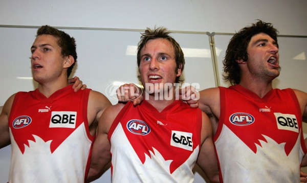 AFL 2006 Rd 13 - Sydney v Fremantle - 43109
