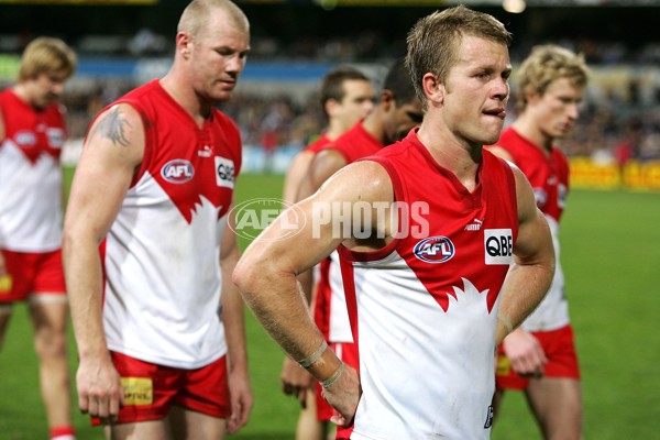AFL 2006 Rd 15 - West Coast v Sydney - 43168