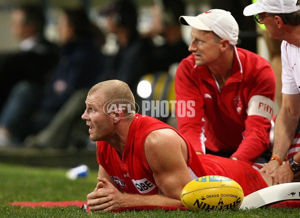 AFL 2006 Rd 15 - West Coast v Sydney - 43174