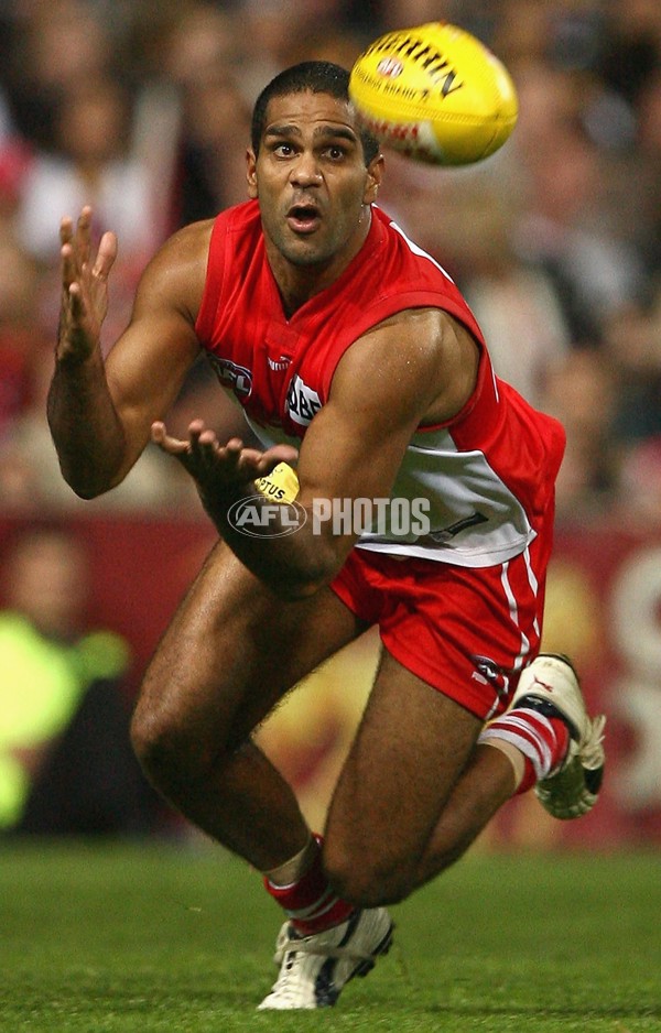 AFL 2006 Rd 15 - West Coast v Sydney - 43158