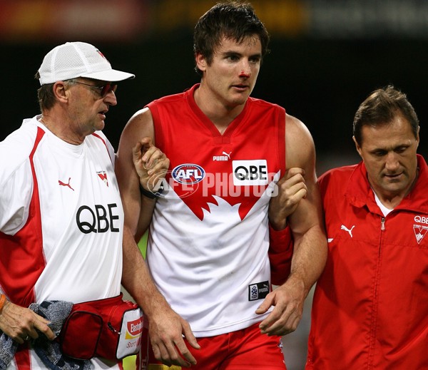 AFL 2006 Rd 15 - West Coast v Sydney - 43187