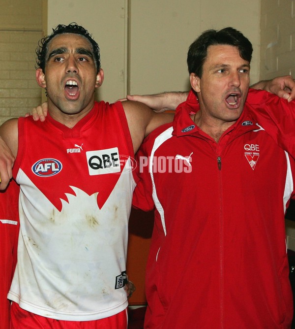 AFL 2006 Rd 17 - Port Adelaide v Sydney Swans - 43228