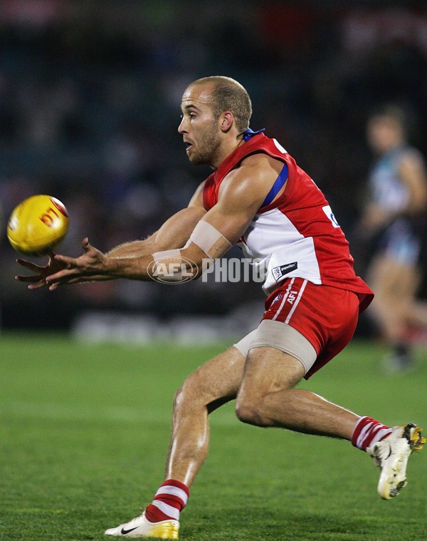 AFL 2006 Rd 17 - Port Adelaide v Sydney Swans - 43223