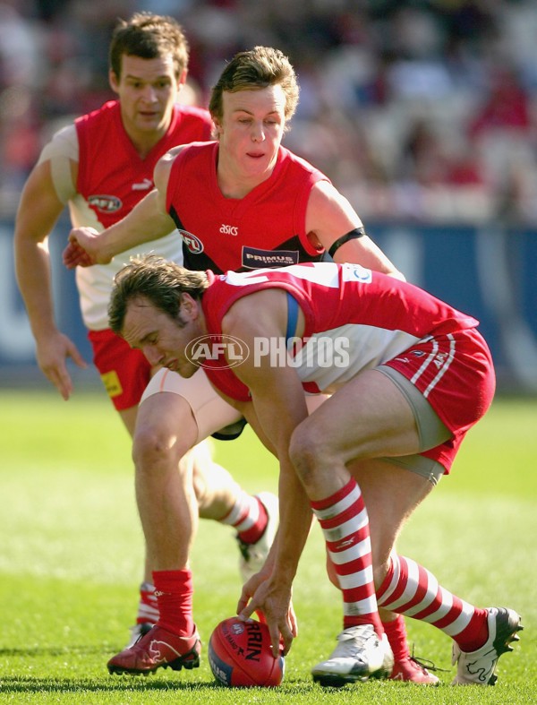 AFL 2006 Rd 19 - Melbourne v Sydney Swans - 43272