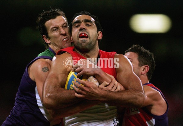 AFL 2006 Rd 13 - Sydney v Fremantle - 43094