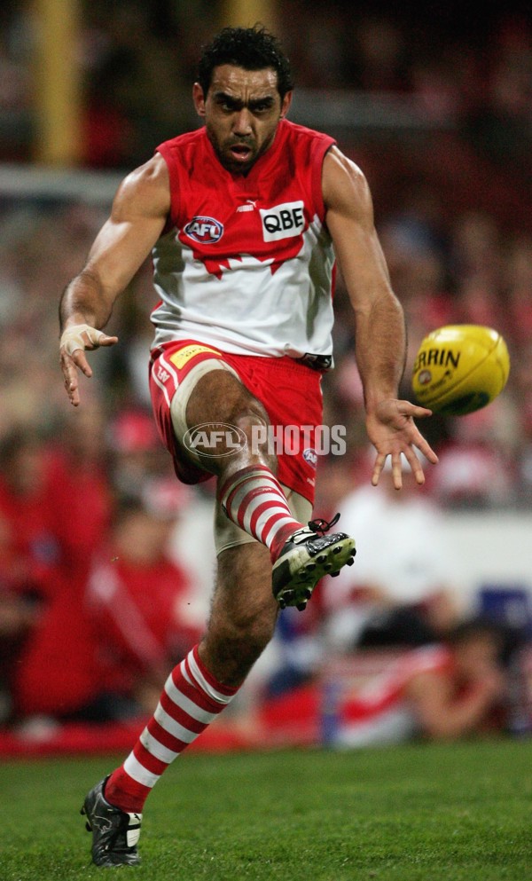 AFL 2006 Rd 13 - Sydney v Fremantle - 43096
