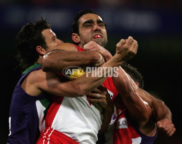 AFL 2006 Rd 13 - Sydney v Fremantle - 43095