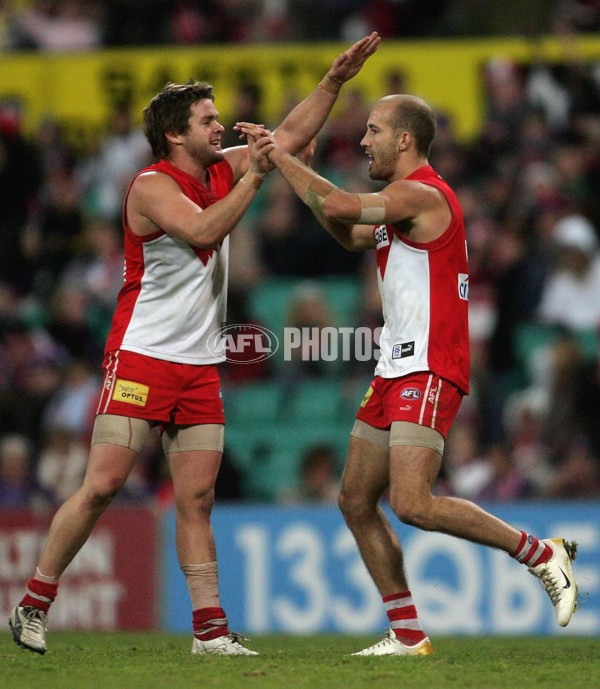 AFL 2006 Rd 13 - Sydney v Fremantle - 43111