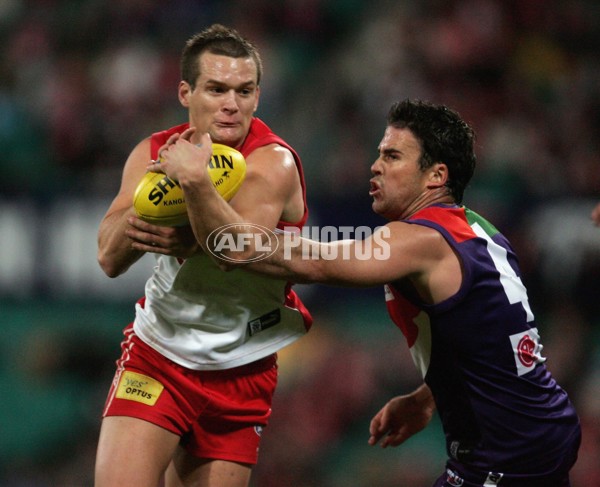 AFL 2006 Rd 13 - Sydney v Fremantle - 43103