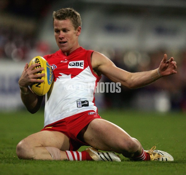 AFL 2006 Rd 13 - Sydney v Fremantle - 43105