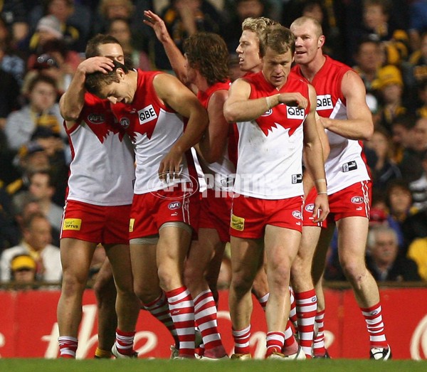 AFL 2006 Rd 15 - West Coast v Sydney - 43162