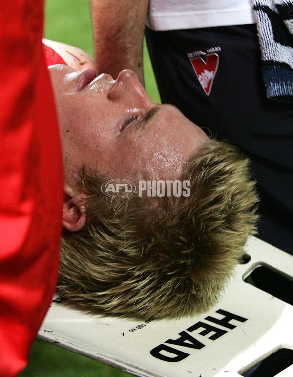 AFL 2006 Rd 15 - West Coast v Sydney - 43170