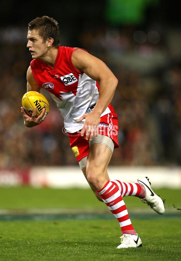 AFL 2006 Rd 15 - West Coast v Sydney - 43179