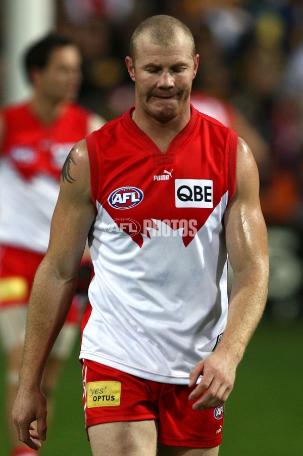 AFL 2006 Rd 15 - West Coast v Sydney - 43186