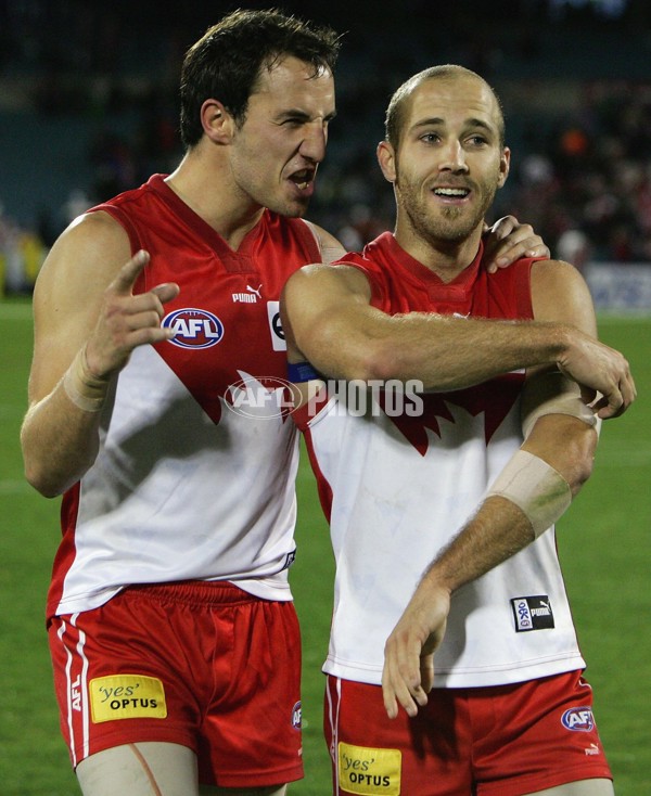 AFL 2006 Rd 17 - Port Adelaide v Sydney Swans - 43231