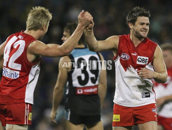 AFL 2006 Rd 17 - Port Adelaide v Sydney Swans - 43233