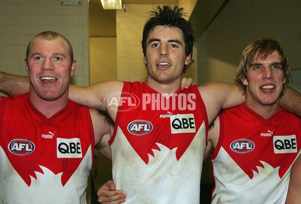 AFL 2006 Rd 17 - Port Adelaide v Sydney Swans - 43230