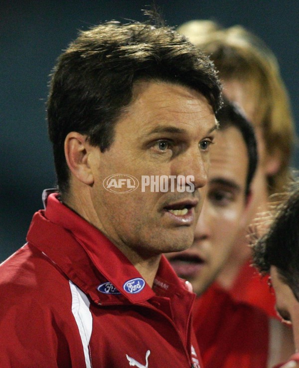 AFL 2006 Rd 17 - Port Adelaide v Sydney Swans - 43229