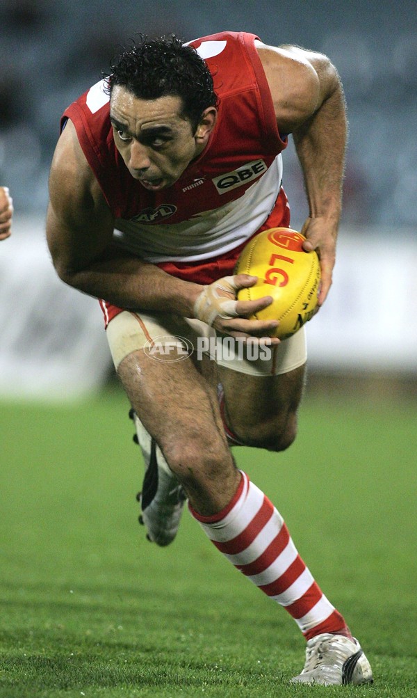 AFL 2006 Rd 17 - Port Adelaide v Sydney Swans - 43236