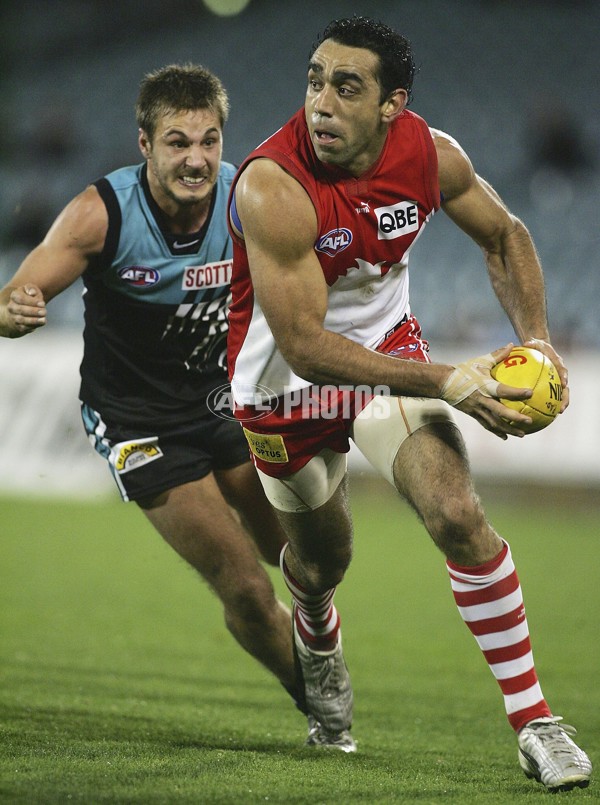 AFL 2006 Rd 17 - Port Adelaide v Sydney Swans - 43234