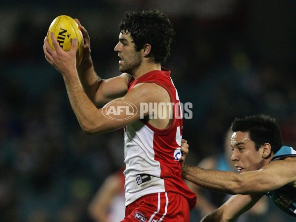 AFL 2006 Rd 17 - Port Adelaide v Sydney Swans - 43232