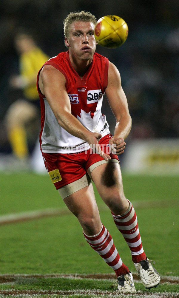 AFL 2006 Rd 17 - Port Adelaide v Sydney Swans - 43239
