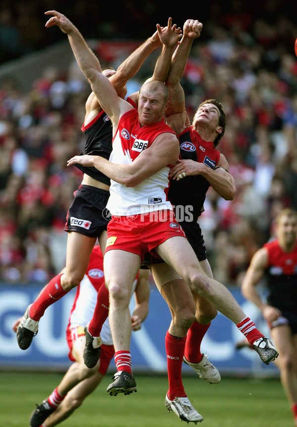 AFL 2006 Rd 19 - Melbourne v Sydney Swans - 43274