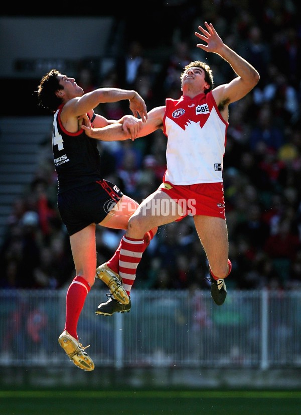 AFL 2006 Rd 19 - Melbourne v Sydney Swans - 43276