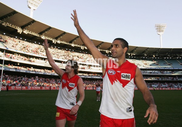 AFL 2006 Rd 19 - Melbourne v Sydney Swans - 43280