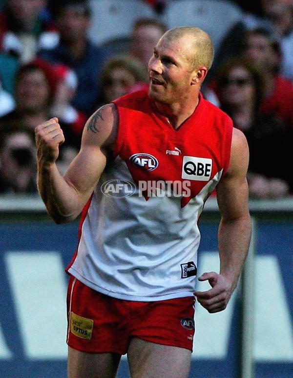 AFL 2006 Rd 19 - Melbourne v Sydney Swans - 43284