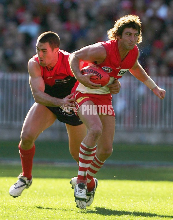 AFL 2006 Rd 19 - Melbourne v Sydney Swans - 43275