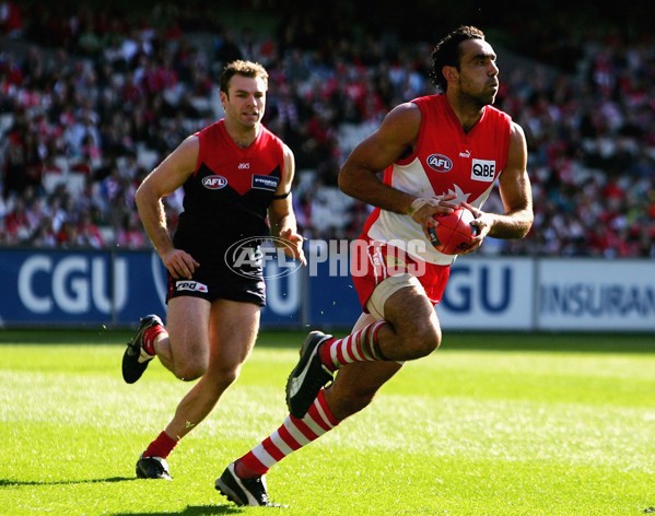 AFL 2006 Rd 19 - Melbourne v Sydney Swans - 43285