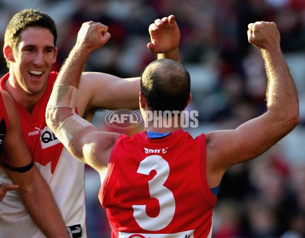 AFL 2006 Rd 19 - Melbourne v Sydney Swans - 43291