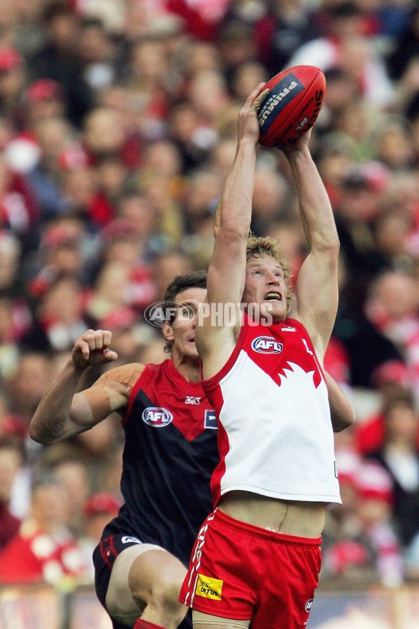 AFL 2006 Rd 19 - Melbourne v Sydney Swans - 43309